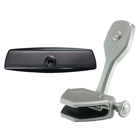 PTM Edge Mirror/Bracket Kit w/VR-140 PRO Mirror & ZXR-360 (Silver) - Kesper Supply