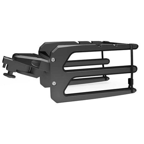 PTM Edge Swivel Bungee Board Rack - Black - Kesper Supply