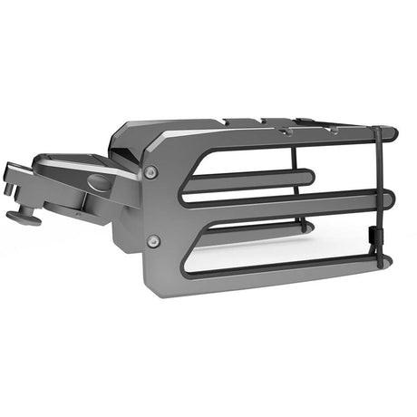 PTM Edge Swivel Bungee Board Rack - Titanium Grey - Kesper Supply