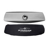 PTM Edge VR-140 Elite Mirror & Cover Combo - Titanium Grey - Kesper Supply