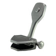 PTM Edge ZXR-300 Pivoting Mirror Bracket - Titanium Grey - Kesper Supply