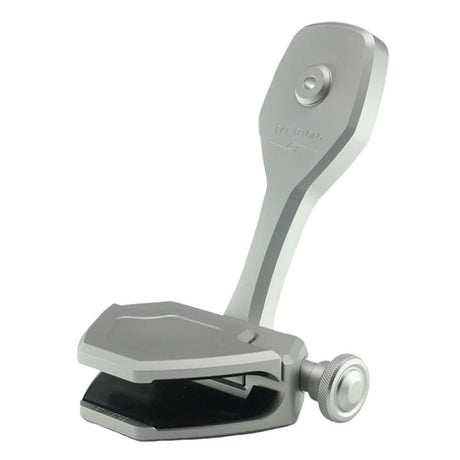 PTM Edge ZXR-360 Pivoting Mirror Bracket - Silver - Kesper Supply