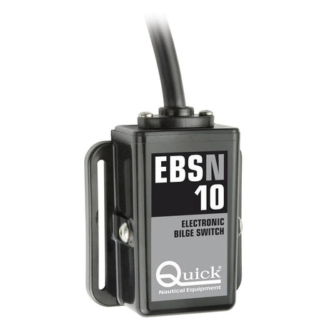 Quick EBSN 10 Electronic Switch f/Bilge Pump - 10 Amp - Kesper Supply