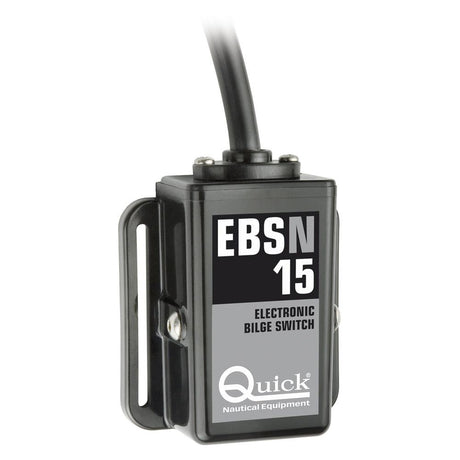 Quick EBSN 15 Electronic Switch f/Bilge Pump - 15 Amp - Kesper Supply