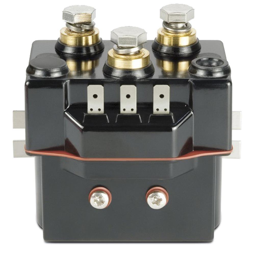 Quick Non Reversing Solenoid Unit 12V - Kesper Supply