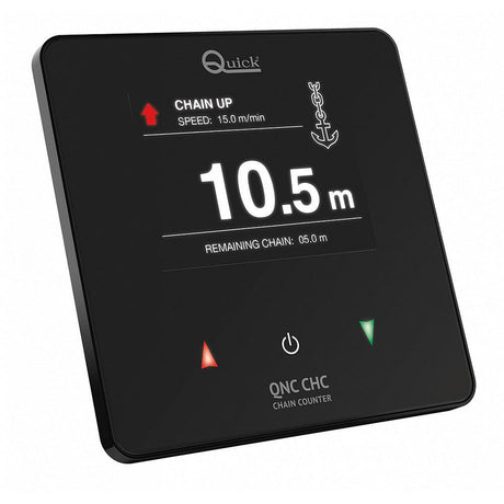 Quick QNC CHC Chain Counter - Kesper Supply