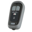 Quick RRC H902 Radio Remote Control Hand Held Transmitter - 2 Button - Kesper Supply