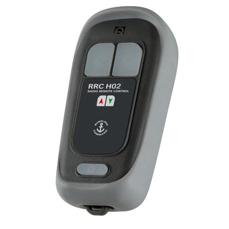 Quick RRC H902 Radio Remote Control Hand Held Transmitter - 2 Button - Kesper Supply