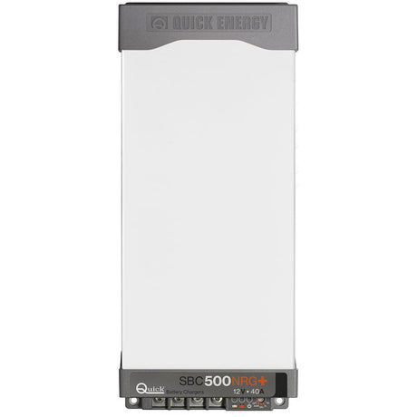 Quick SBC 500 NRG+ Series Battery Charger - 12V - 40A - 3-Bank - Kesper Supply