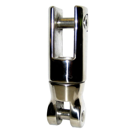 Quick SH10 Anchor Swivel - 10mm Stainless Steel Bullet Swivel - f/11-44lb. Anchors - Kesper Supply