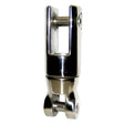 Quick SH8 Anchor Swivel - 8mm Stainless Steel Bullet Swivel - f/11-44lb. Anchors - Kesper Supply