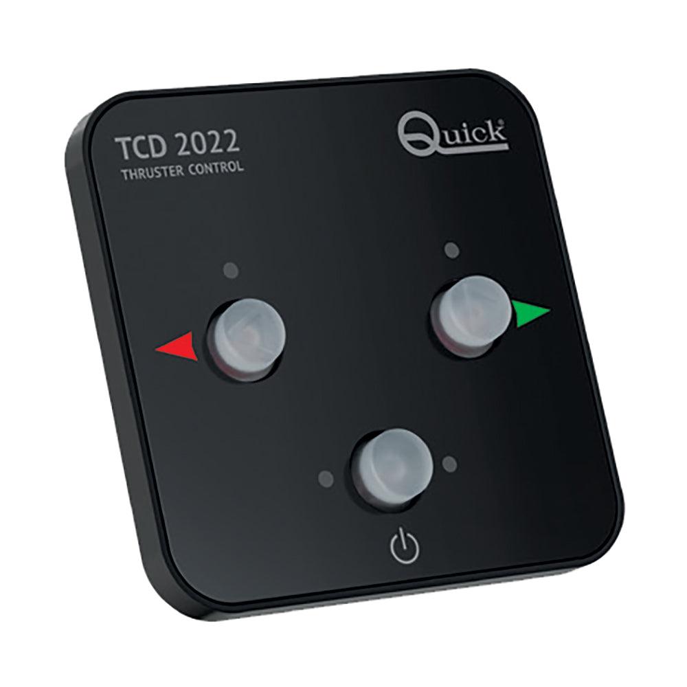 Quick TCD2022 Thruster Push Button Control - Kesper Supply