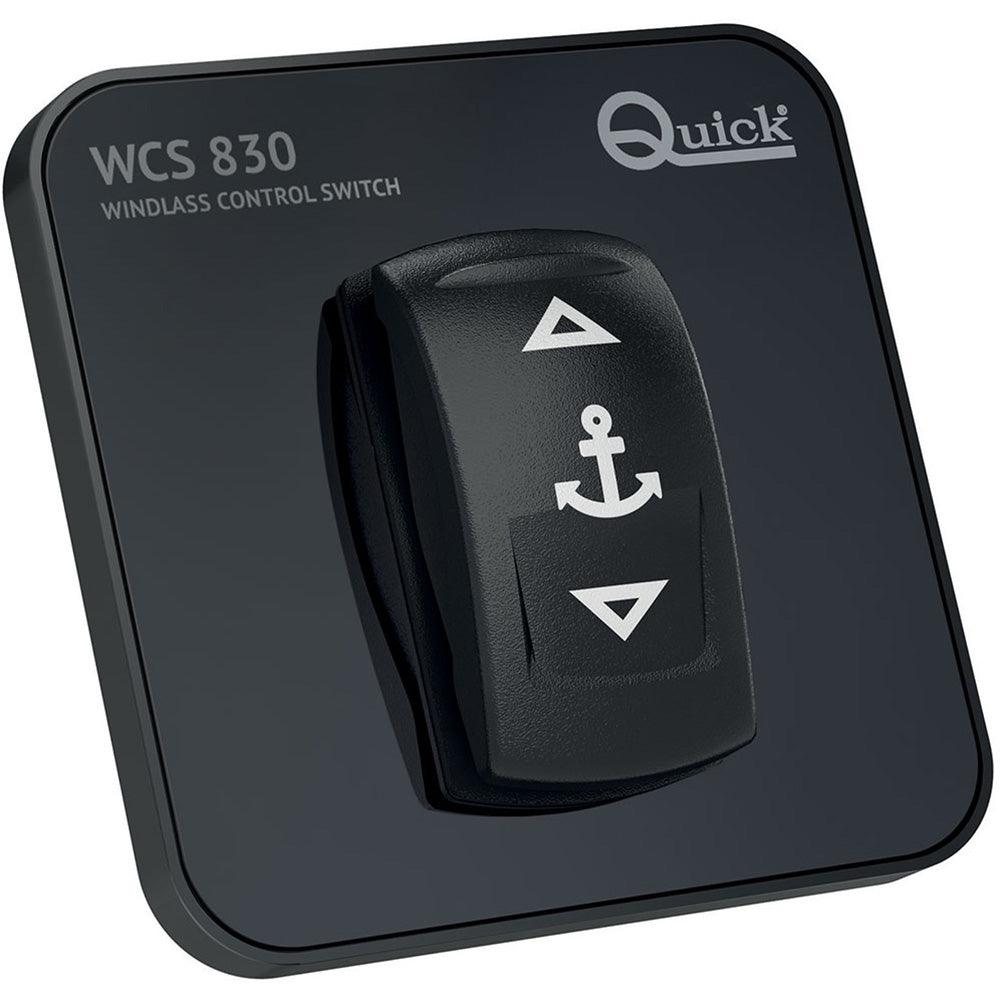 Quick WCS830 Windlass Control Switch - Kesper Supply