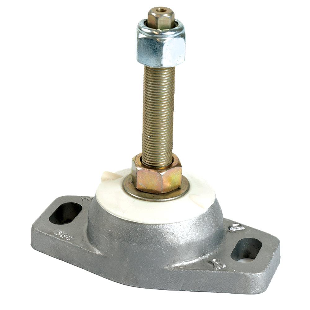 R & D Engine Mount w/4" Footprint - 5/8" Stud - 300lbs Capacity Per Mount - Kesper Supply