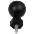 RAM Mount 1.5" Tough-Ball™ w/M6-1 X 6mm Male Threaded Post - Kesper Supply