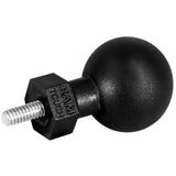 RAM Mount 1.5" Tough-Ball™ w/M6-1 X 6mm Male Threaded Post - Kesper Supply