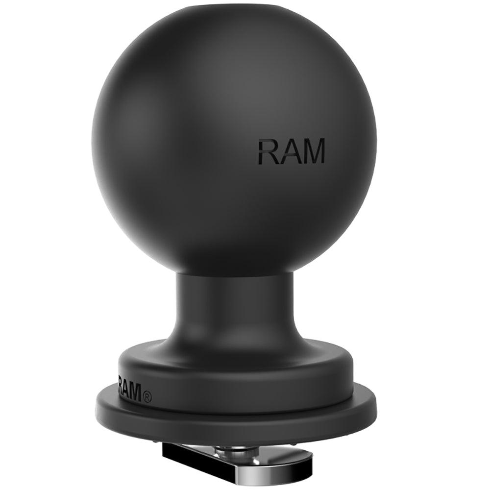 RAM Mount 1.5" Track Ball w/ T-Bolt Attachment - Kesper Supply