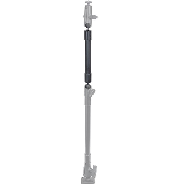 RAM Mount 12.75" Long Extension Pole w/2 1" Balls - Kesper Supply