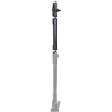 RAM Mount 14" Long Extension Pole w/2 1" Ball Ends and Double Socket Arm - Kesper Supply