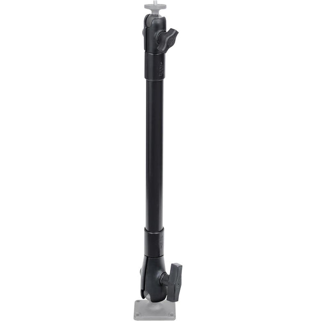 RAM Mount 18" Long Extension Pole w/1" and 1.5" Single Open Sockets - Kesper Supply