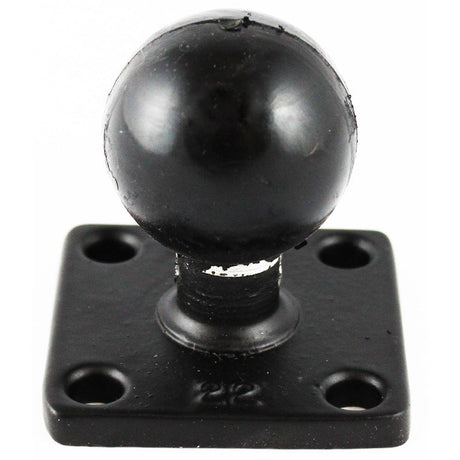 RAM Mount 2" x 2" Square Base w/1.5" Ball - Kesper Supply