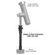 RAM Mount Adapt-a-Post 11" Extension Pole - Kesper Supply