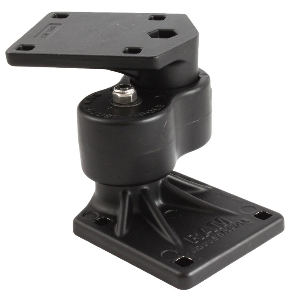 RAM Mount Adjust-A-Pole Riser f/Vehicle Laptop Mounts - Kesper Supply