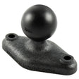 RAM Mount Composite Diamond Base w/1" Ball - Kesper Supply