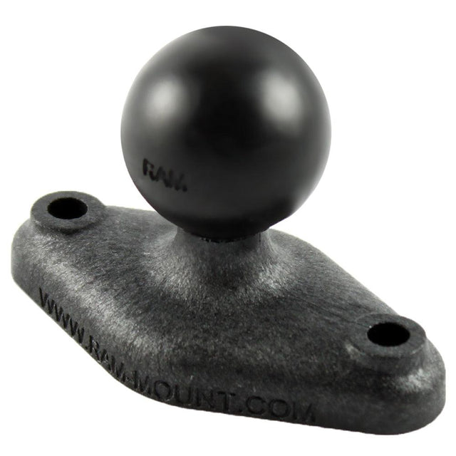 RAM Mount Composite Diamond Base w/1" Ball - Kesper Supply