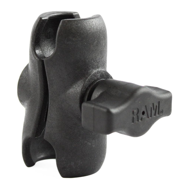 RAM Mount Composite Short Double Socket Arm f/1" Ball - Kesper Supply