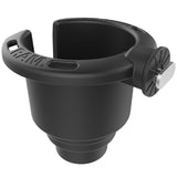 Ram Mount Drink Cup Holder for Tracks - Kesper Supply