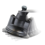 RAM Mount Dual Articulating Suction Cup Base w/1" Ball Base - Kesper Supply