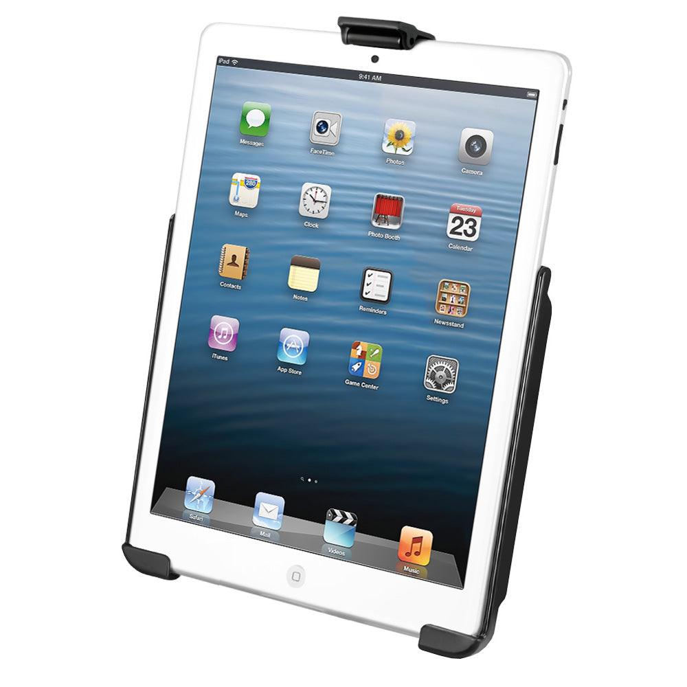 RAM Mount EZ-ROLL'R Cradle f/Apple iPad mini - Kesper Supply