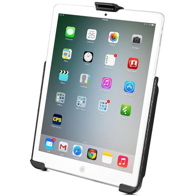 RAM Mount EZ-Roll'r™ Cradle w/Ball f/Apple iPad mini 1-3 - Kesper Supply