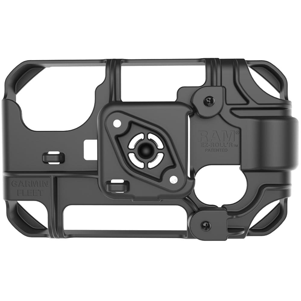 RAM Mount EZ-Roll'r™ Locking Cradle for the Garmin Fleet 770, 780 & 790 - Kesper Supply