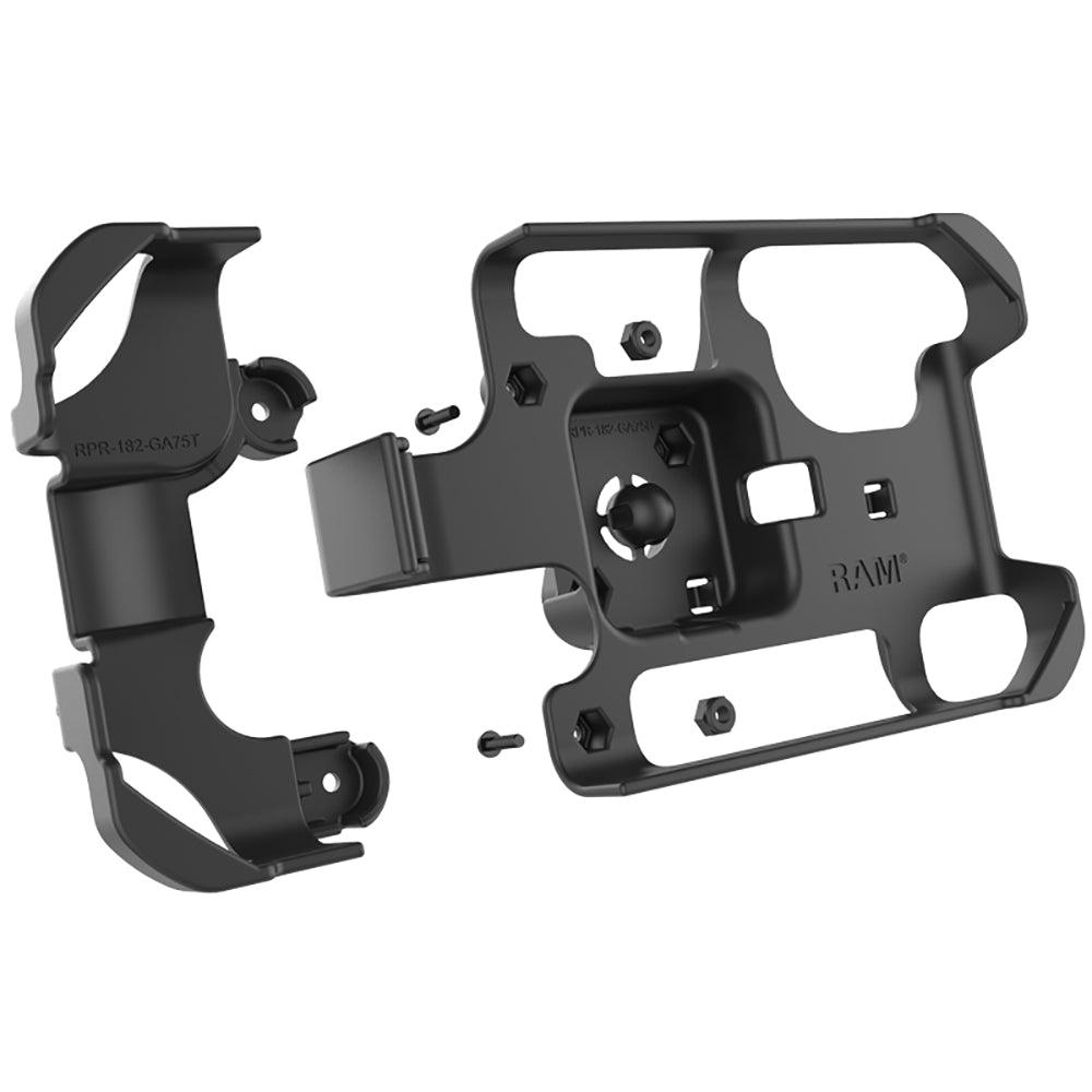 RAM Mount EZ-Roll'r™ Locking Cradle for the Garmin Fleet 770, 780 & 790 - Kesper Supply