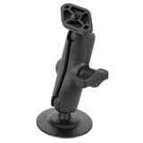 RAM Mount Flex Adhesive Mount w/Diamond Adapter - Kesper Supply