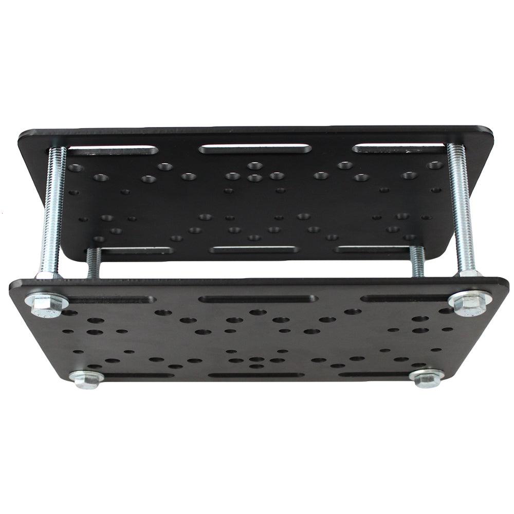 RAM Mount Forklift Overhead Guard Plate - Kesper Supply