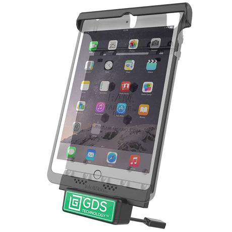 RAM Mount GDS® Vehicle Dock f/Apple iPad mini 2 & 3 - Kesper Supply