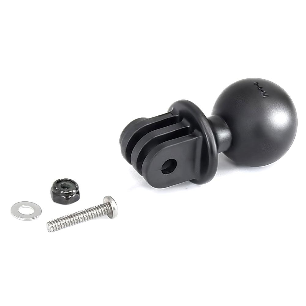 RAM Mount GoPro Adapter w/1" Ball - Kesper Supply