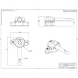 RAM Mount Handle Wrench f/"D" Size Ball Arms & Mounts - Kesper Supply