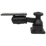 RAM Mount Horizontal Single Arm Ball Mount - Gimbal Bracket - Kesper Supply