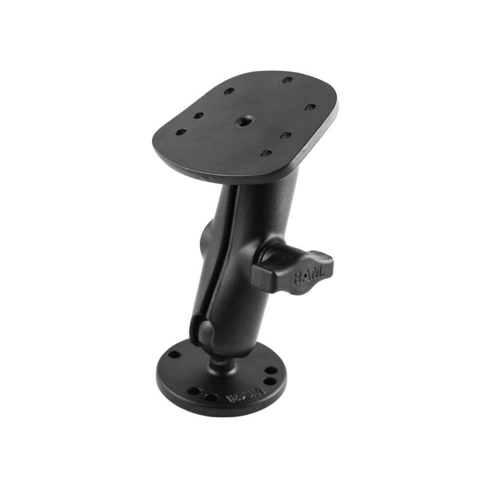 RAM Mount Humminbird Piranha Mount - Kesper Supply