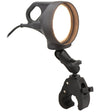 Ram Mount LED Spotlight Mount w/Medium Size Tough-Claw™ - Kesper Supply