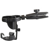 RAM Mount Level Cup™ XL w/Long Double Socket Arm - Kesper Supply