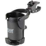 RAM Mount Level Cup™ XL w/Small Tough-Claw™ - Kesper Supply