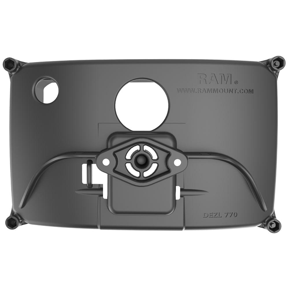 RAM Mount Locking Case for Garmin dezl™ 770LMTHD - Kesper Supply