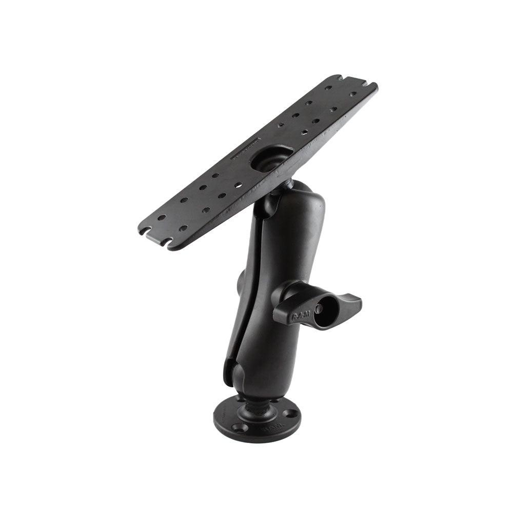 RAM Mount Marine Electronics Mount - Kesper Supply