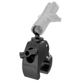 RAM Mount Medium Tough-Claw w/1" Diameter Rubber Ball - Kesper Supply