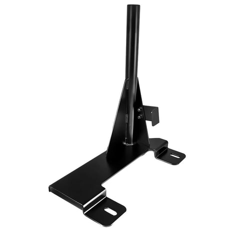 RAM Mount No-Drill Laptop Base f/Ford Econoline Van (1995-2015) - Kesper Supply